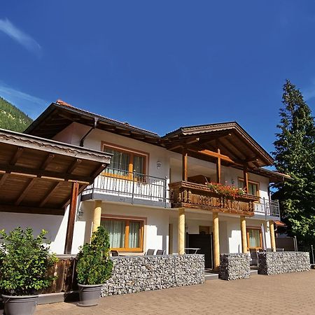 Ferienanlage Hechenbergerhof Bichlbach Exterior photo