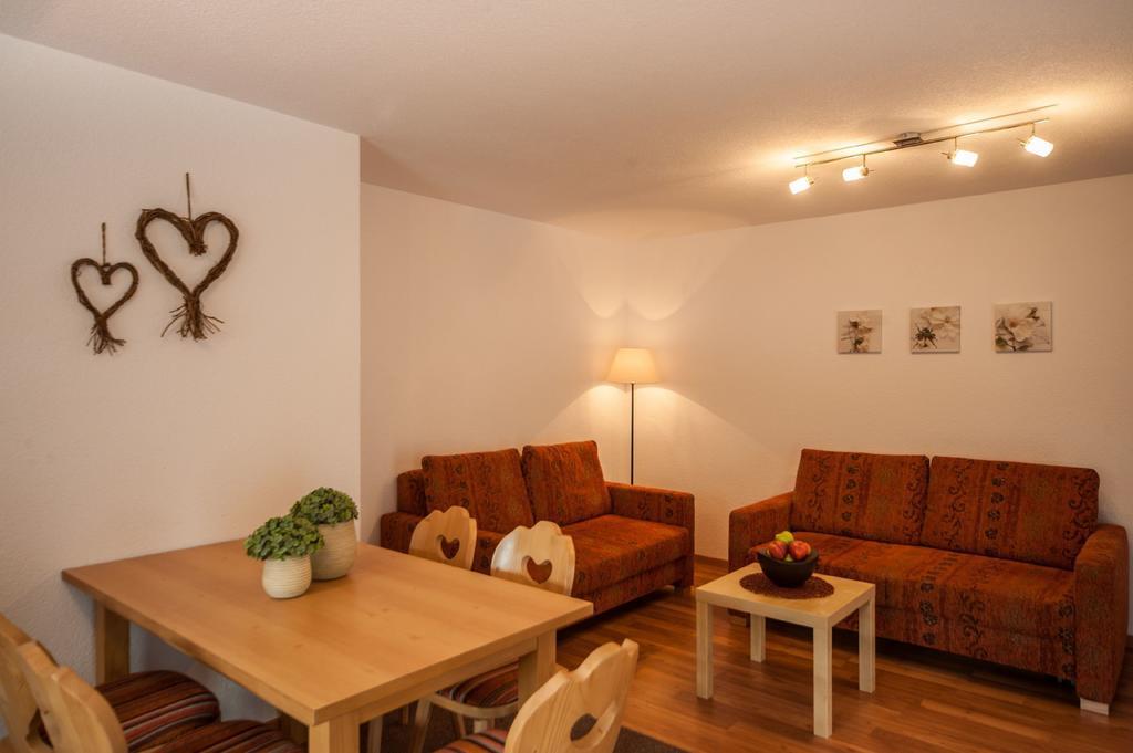 Ferienanlage Hechenbergerhof Bichlbach Room photo