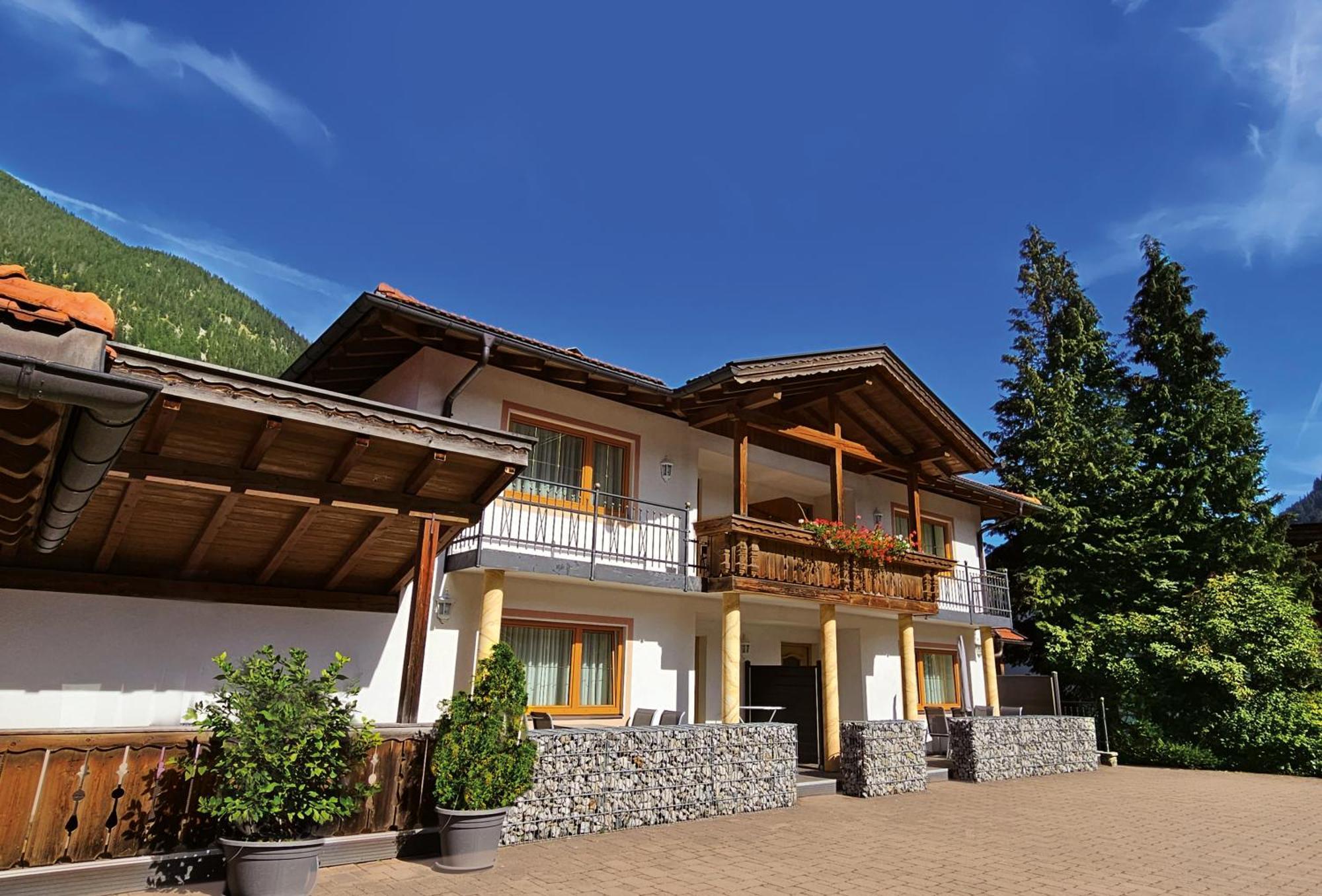 Ferienanlage Hechenbergerhof Bichlbach Exterior photo